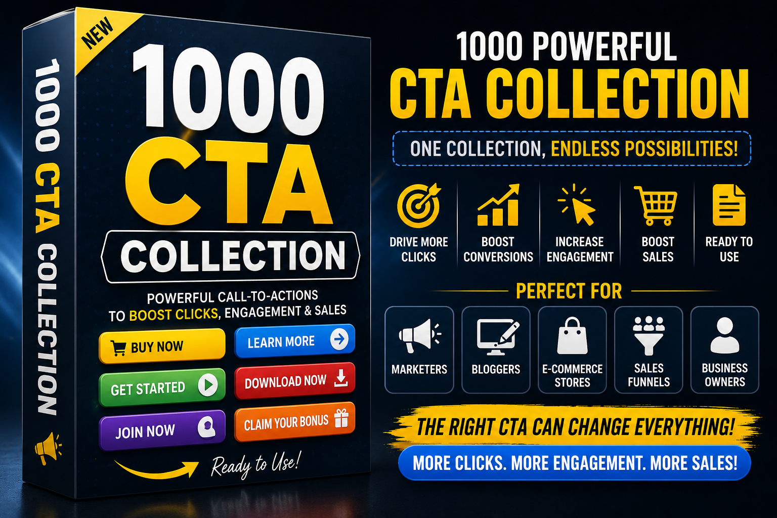 1000 CTA Collection