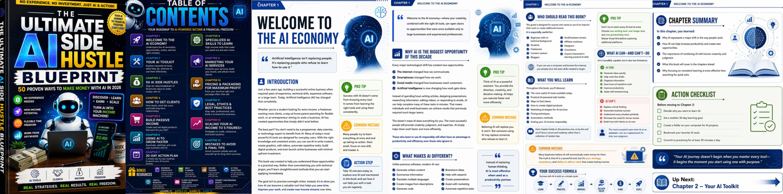AI Blueprint