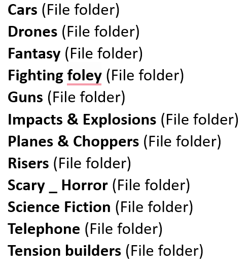 Mega Effects Bundle